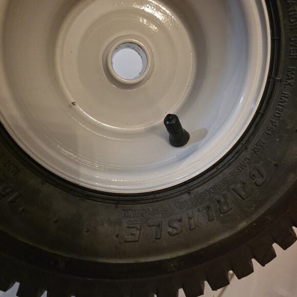 Tire Carlisle (Carlstar) Turf Saver 15X6.00-6 45A3 2 Ply Lawn & Garden - Picture 10 of 16